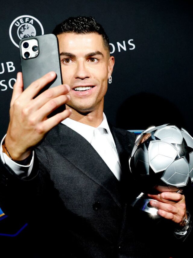 CR7 e Companhia