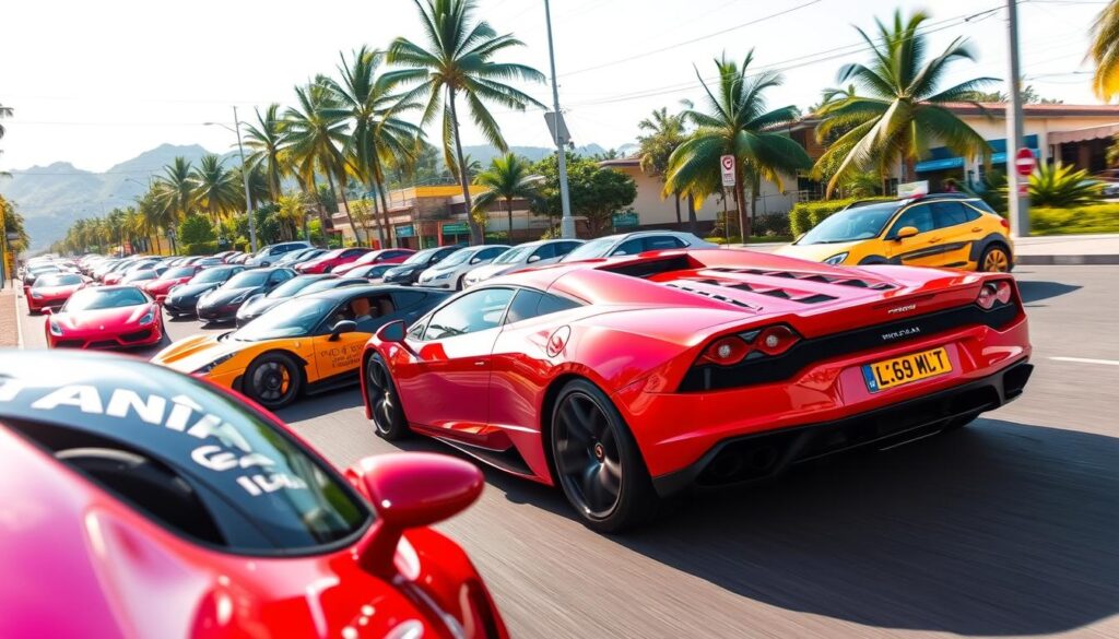 quanto custa ter um supercarro no brasil